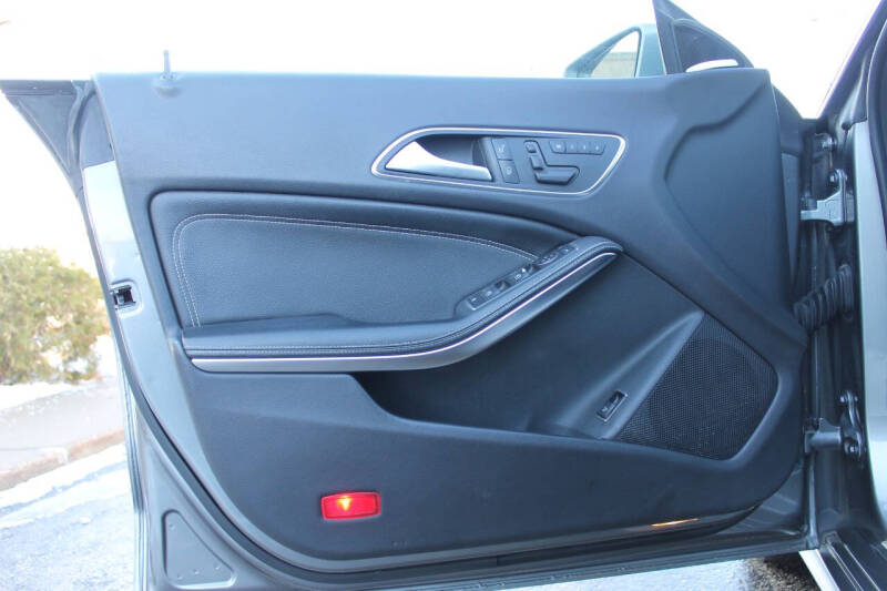 2015 Mercedes-Benz CLA CLA 250 4MATIC