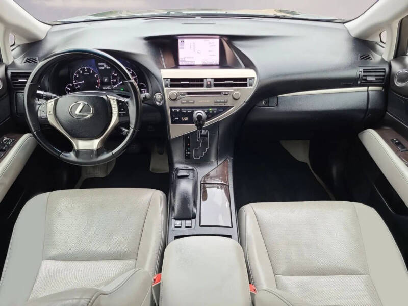 2013 Lexus RX 350