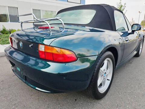 1996 BMW Z3