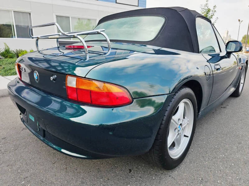 1996 BMW Z3