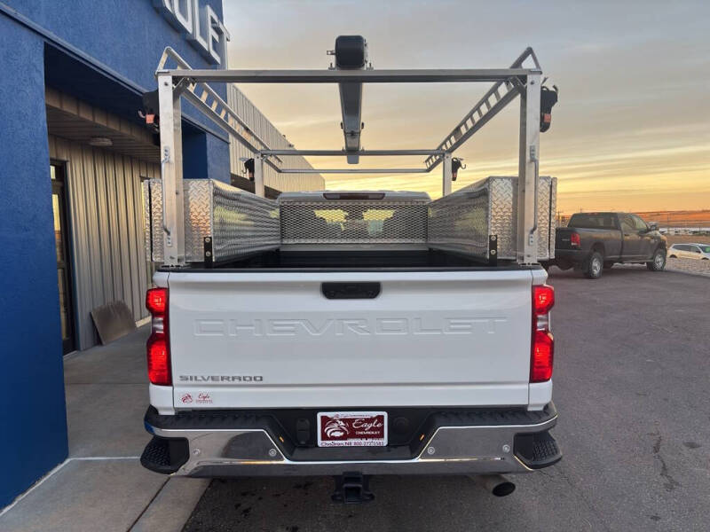 2025 Chevrolet Silverado 2500HD