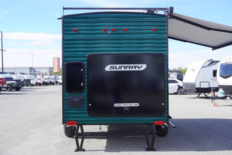 2026 Sunset Park RV Sun Lite