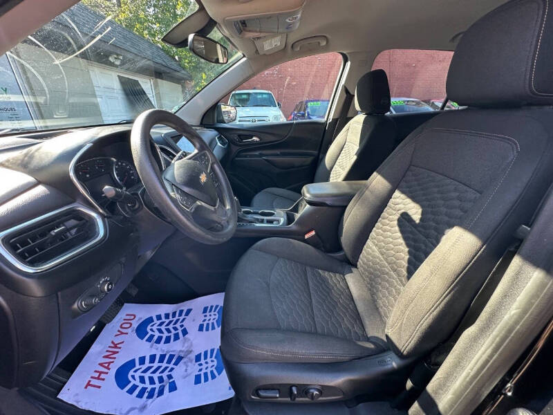 2019 Chevrolet Equinox LT