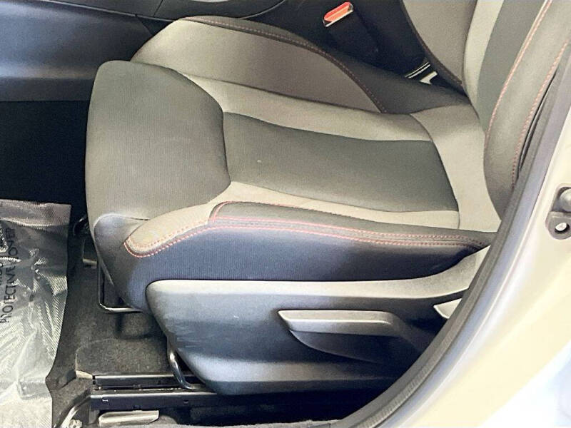 2022 Subaru WRX