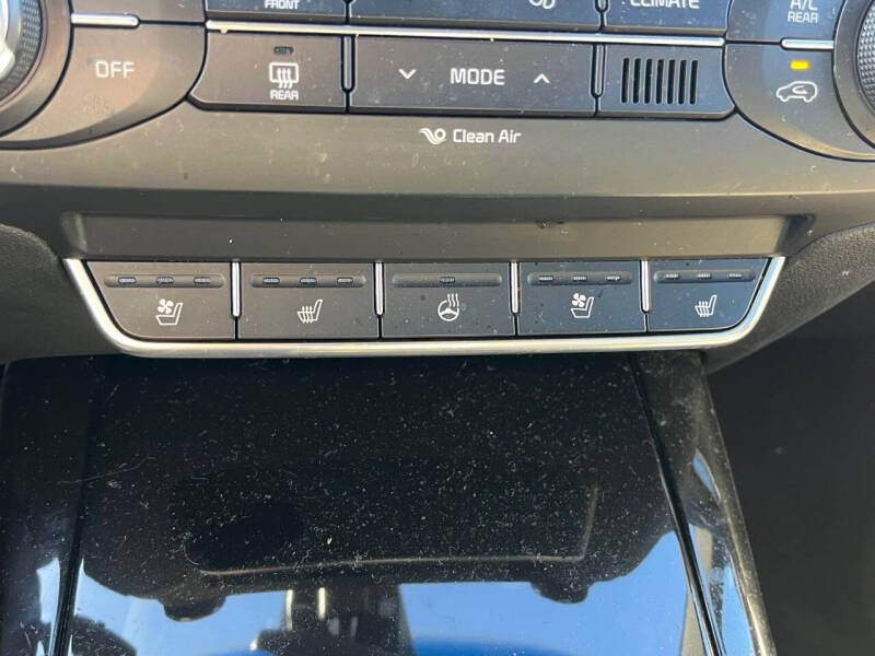 2016 Kia Sorento SX Limited V6