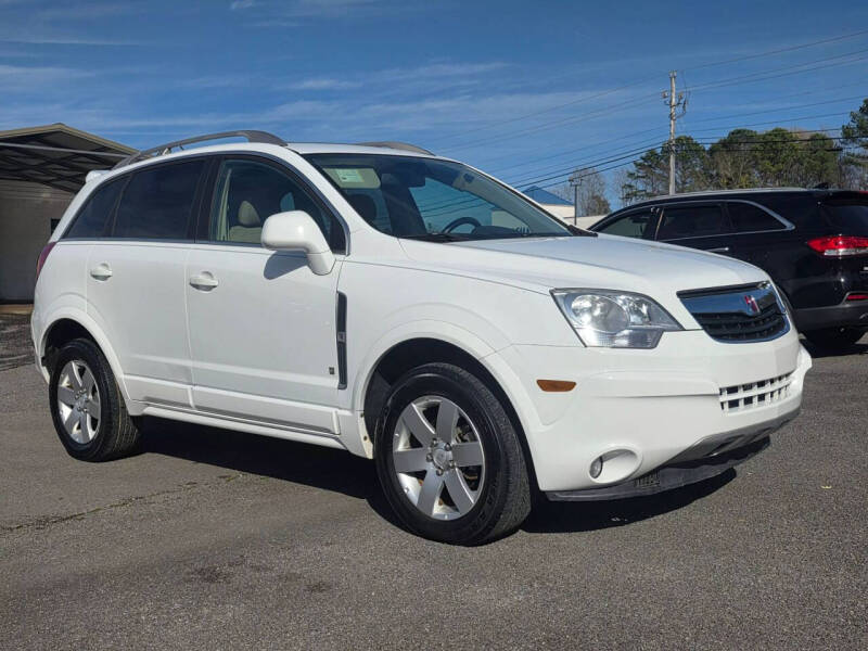 2008 Saturn Vue XR