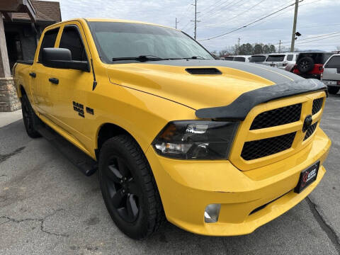 2019 RAM 1500 Classic Express