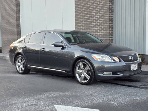 2007 Lexus GS 350