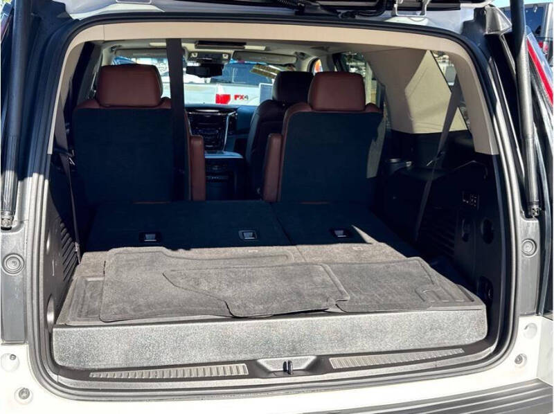 2016 Cadillac Escalade Premium Collection