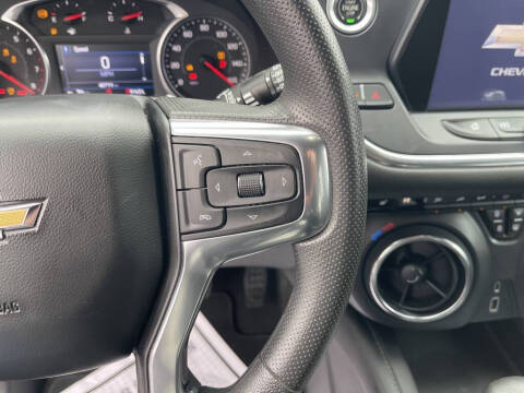 2022 Chevrolet Blazer LT