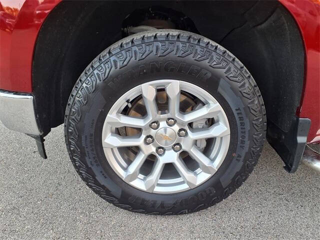 2023 Chevrolet Silverado 1500