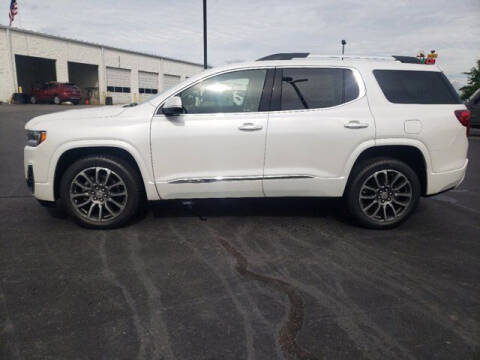 2021 GMC Acadia Denali
