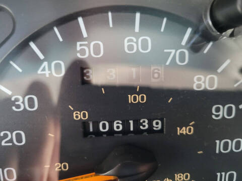 1997 Ford Taurus GL
