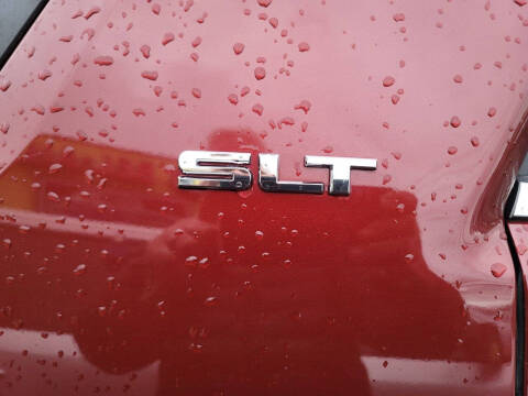 2016 GMC Acadia SLT-1