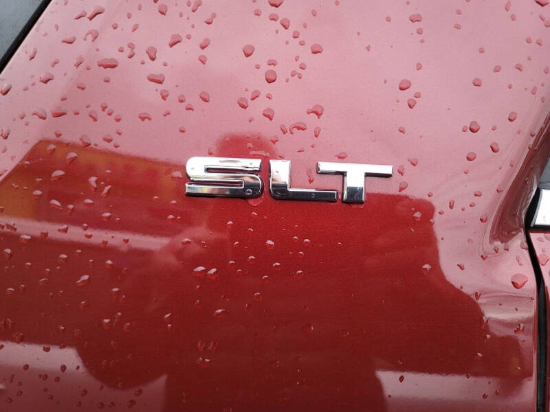 2016 GMC Acadia SLT-1