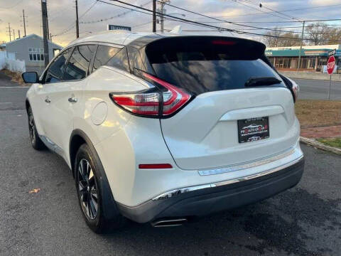 2017 Nissan Murano