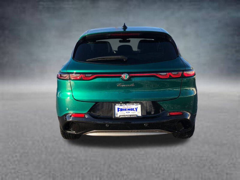 2024 Alfa Romeo Tonale Hybrid Ti