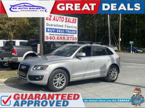 2009 Audi Q5