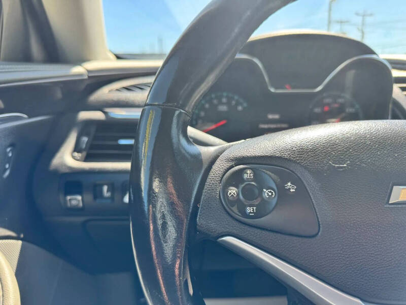2014 Chevrolet Impala LT