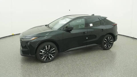 2026 Toyota bZ Limited