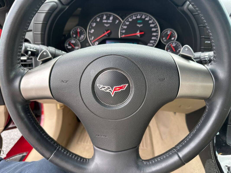 2008 Chevrolet Corvette