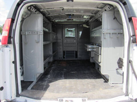 2017 Chevrolet Express 2500
