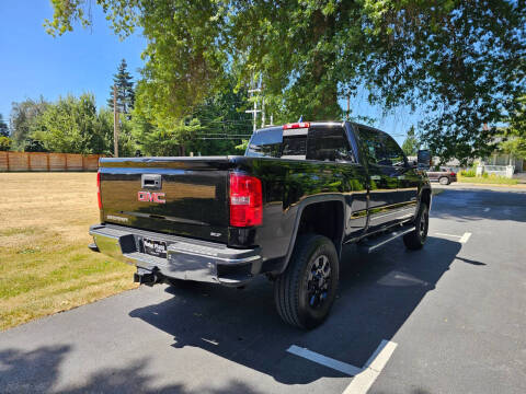 2016 GMC Sierra 3500HD