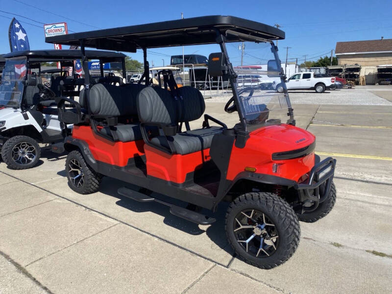 2025 Denago EV Rover XL6