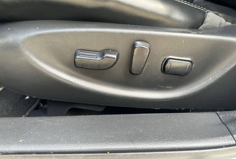 2016 Nissan Maxima 3.5 SV