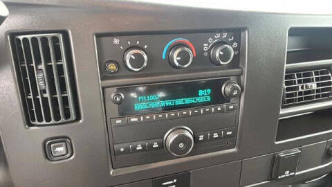 2024 GMC Savana 2500