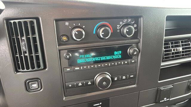 2024 GMC Savana 2500