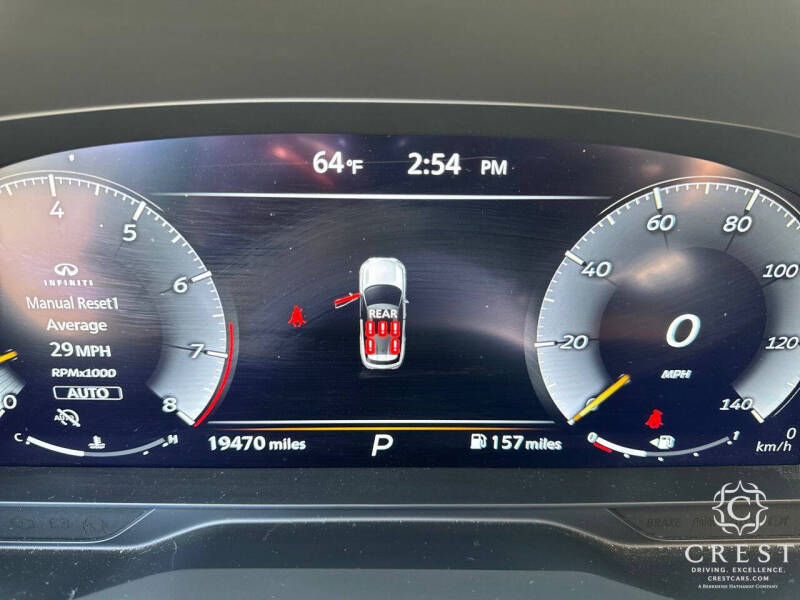 2024 Infiniti QX60 Sensory