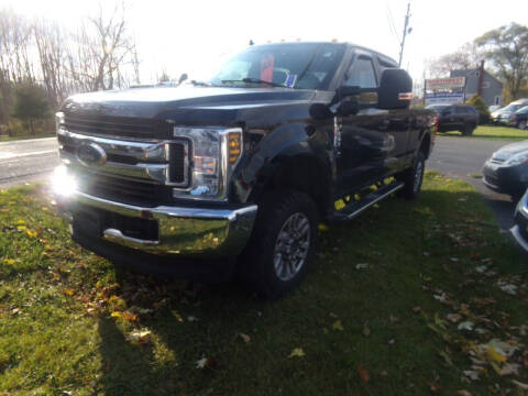 2019 Ford F-250 Super Duty for sale at Pool Auto Sales Inc in Spencerport NY