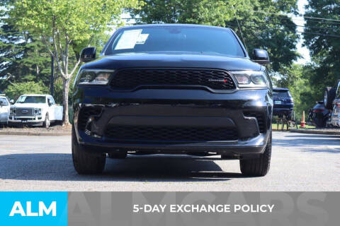 2025 Dodge Durango GT