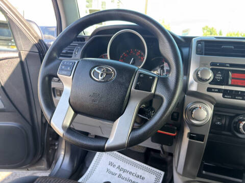 2013 Toyota 4Runner SR5