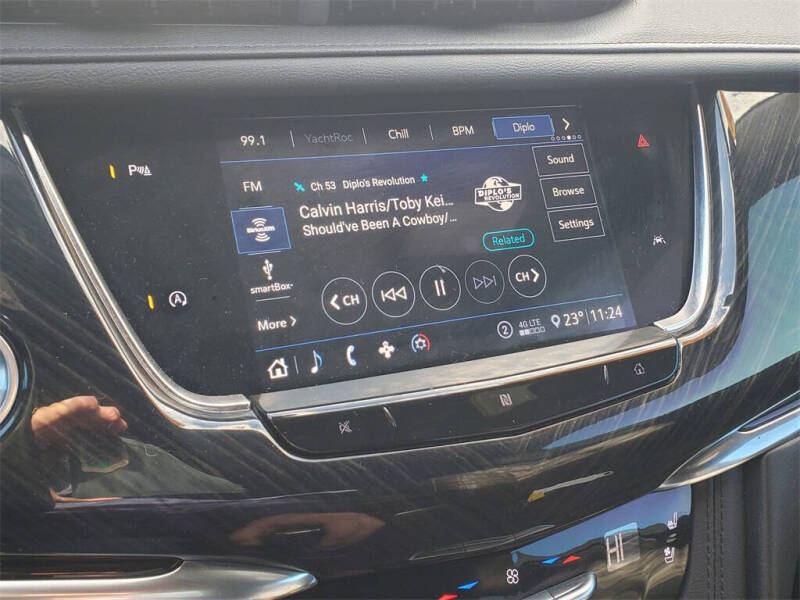 2020 Cadillac XT6 Premium Luxury