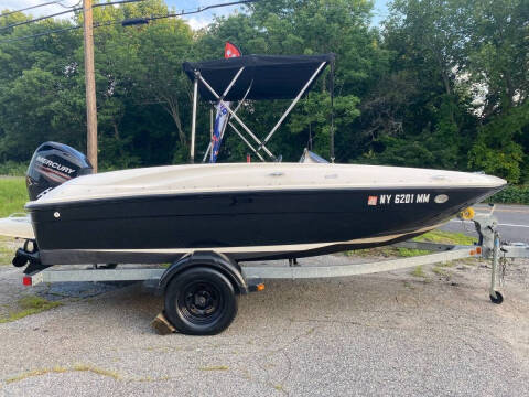 2017 BAYLINEER ELEMENT e 16