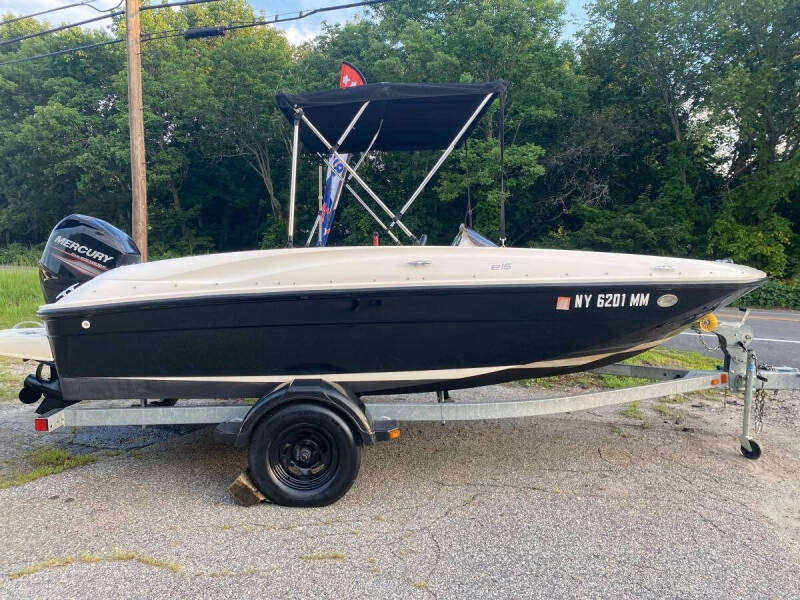 2017 BAYLINEER ELEMENT e 16