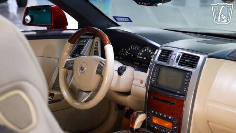2008 Cadillac XLR