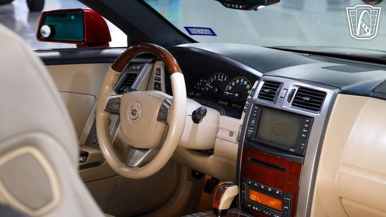 2008 Cadillac XLR