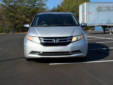 2014 Honda Odyssey