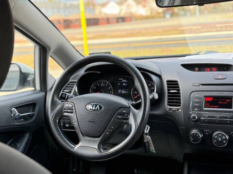 2015 Kia Forte LX