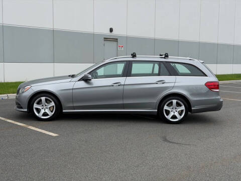 2014 Mercedes-Benz E-Class E 350 Luxury 4MATIC