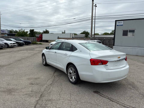 2014 Chevrolet Impala LT