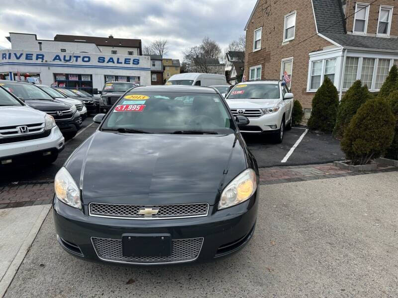 2013 Chevrolet Impala LS