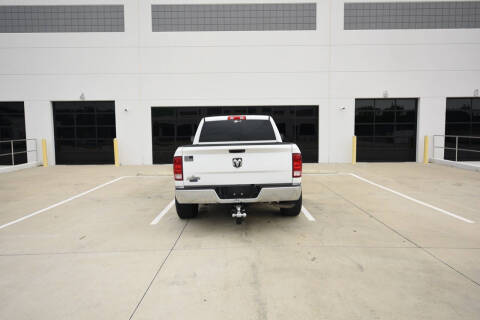 2019 RAM 1500 Classic Tradesman