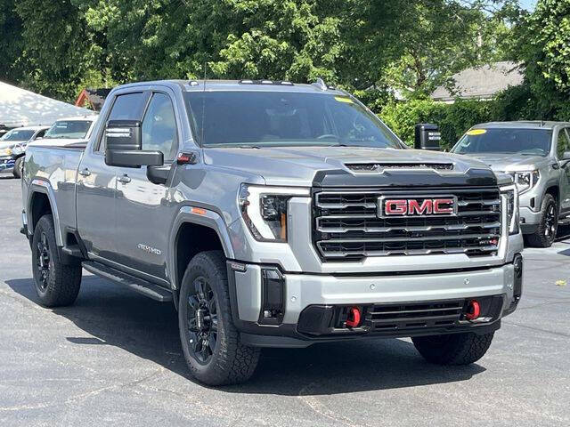 2026 GMC Sierra 2500HD
