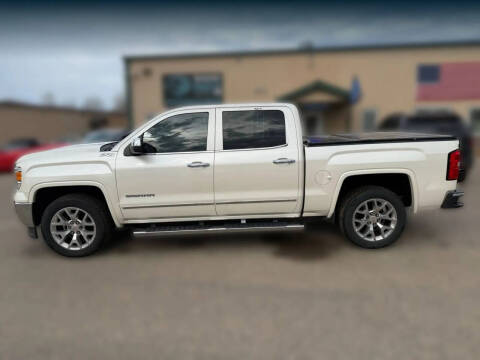 2015 GMC Sierra 1500