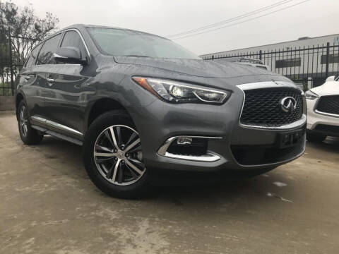 2020 Infiniti QX60