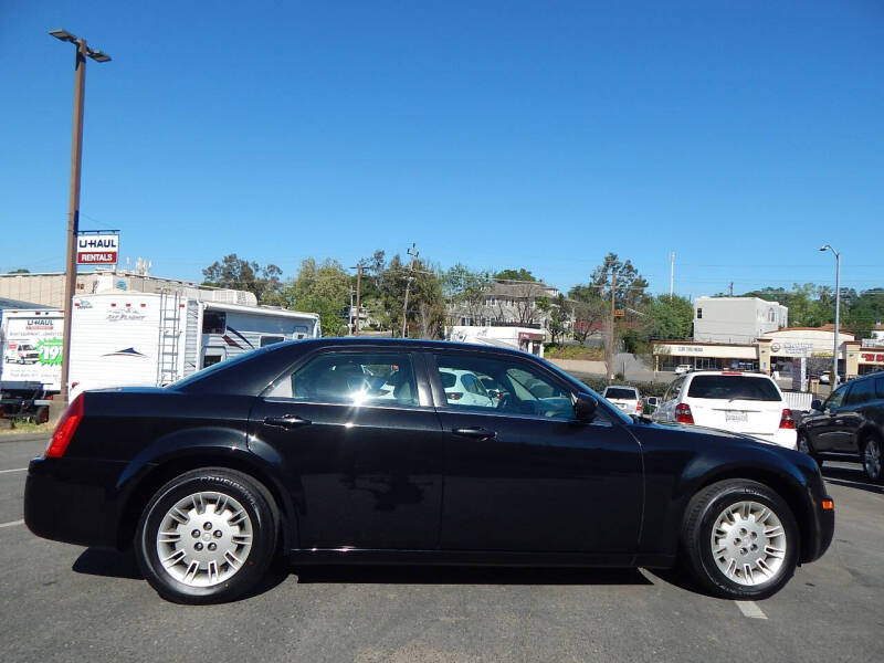 2007 Chrysler 300